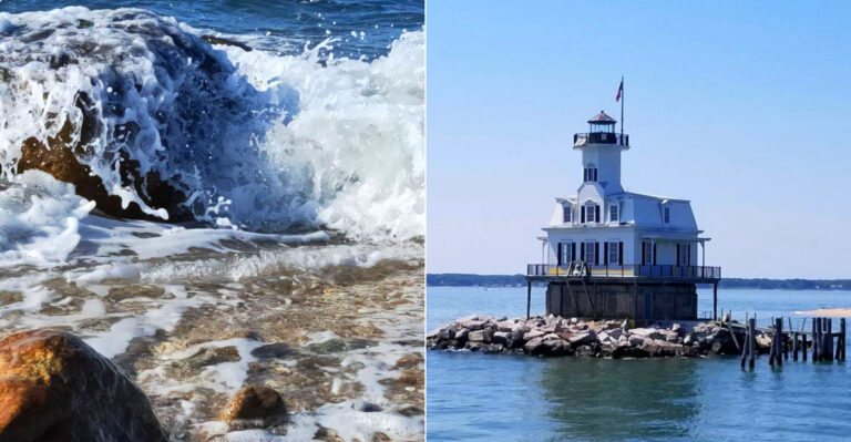 This Secret Beach In New York Feels Like A Hidden Paradise You’ve Never Heard Of