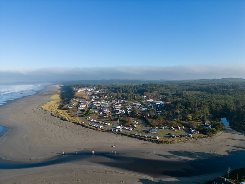 Pacific Beach Is One Of Washington's Quietest Ocean Towns