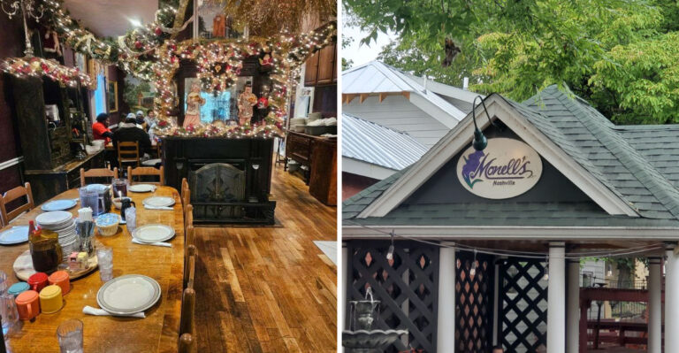 This Soul Food Restaurant In Tennessee Is So Loved, Locals Only Share It With Friends