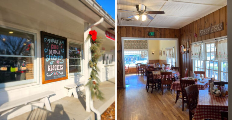 This Tennessee Breakfast Stop Is Famous For One Plate People Can’t Forget