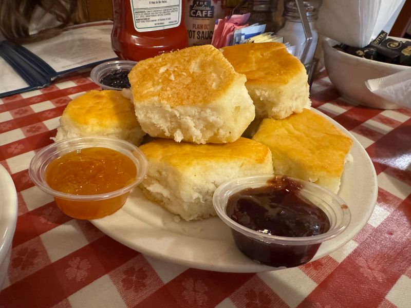 Loveless Has Been Making The Same Biscuits For Decades