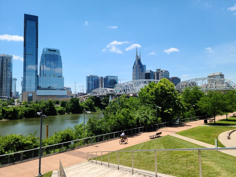 Riverfront First Impressions