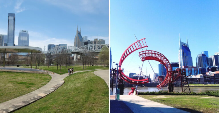 This Tennessee Park May Be Small, But It Delivers Big Charm