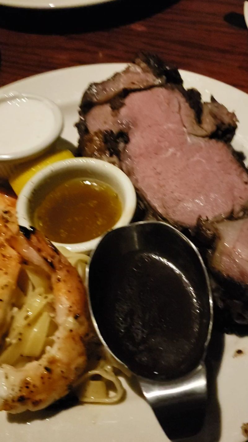 Prime Rib That Earns Its Reputation