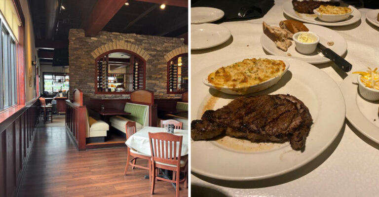 This Tennessee Restaurant’s Prime Rib Is A Local Favorite For A Reason