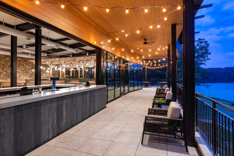 The View Is The Appetizer