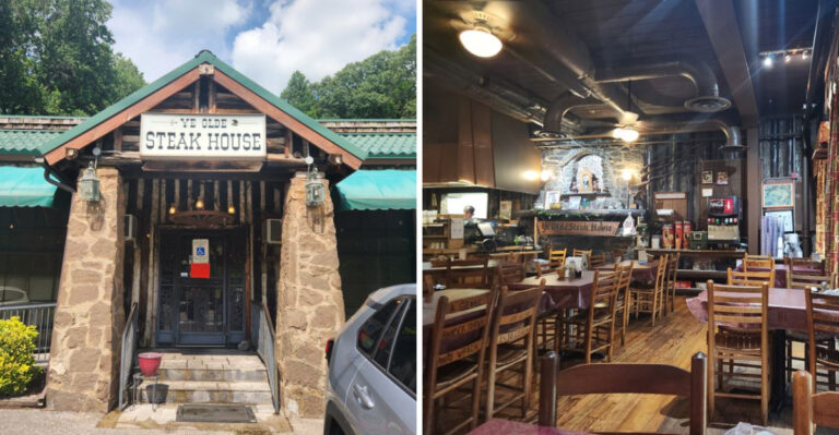 This Tennessee Steakhouse Doesn’t Look Like Much, But Its Filet Mignon Tells A Different Story