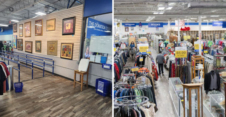 This Tennessee Thrift Store Shows What $16 Can Do For Your Wardrobe