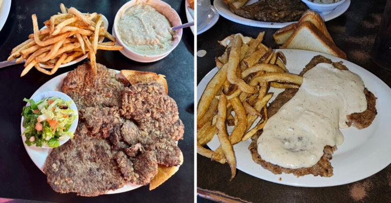 This Texas Spot Is Serving The Chicken Fried Steak Everyone’s Talking About