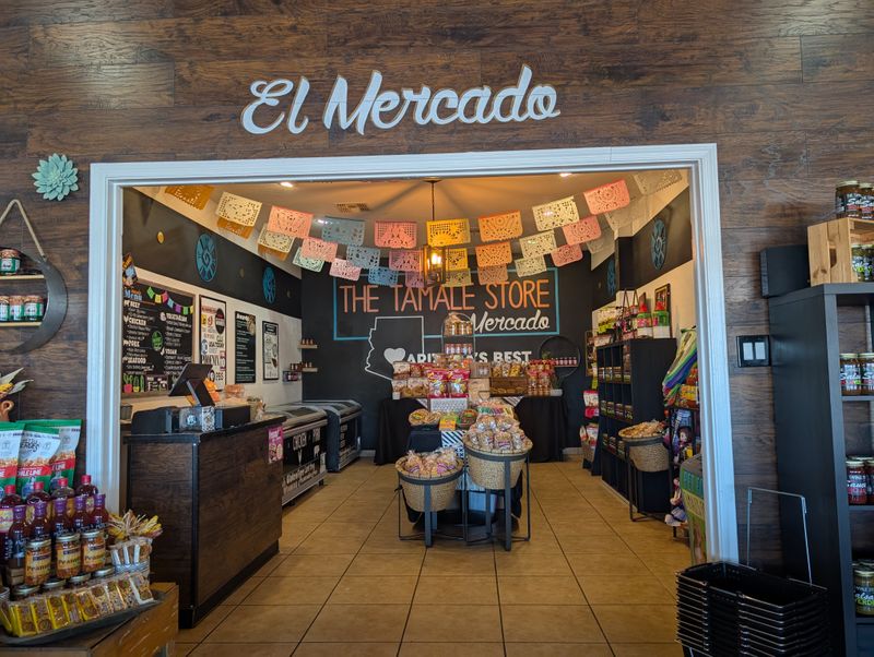 The Tamale Store: A Phoenix Tamale Institution