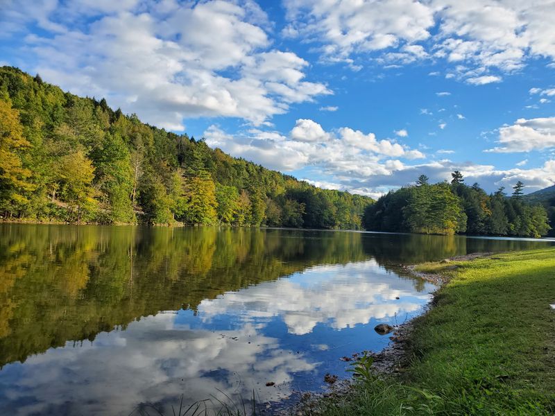 A Place Where Nature and Tranquility Take Center Stage