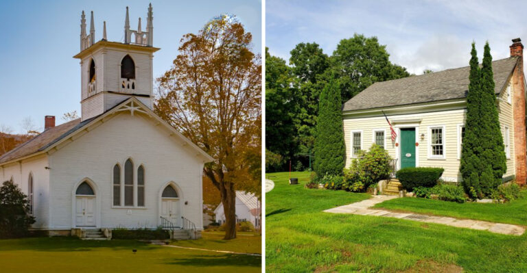 This Tiny Vermont Town Might Be The Most Relaxed, Stress-Free Place In America