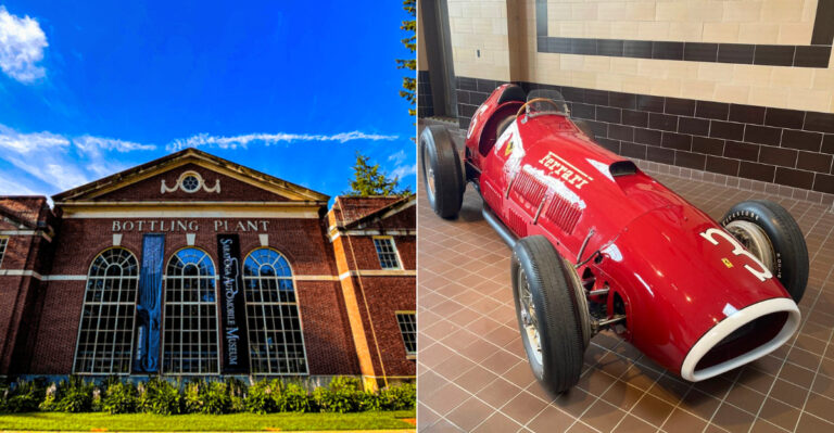 This Underrated Car Museum In New York Is A Dream Come True For Automobile Fans