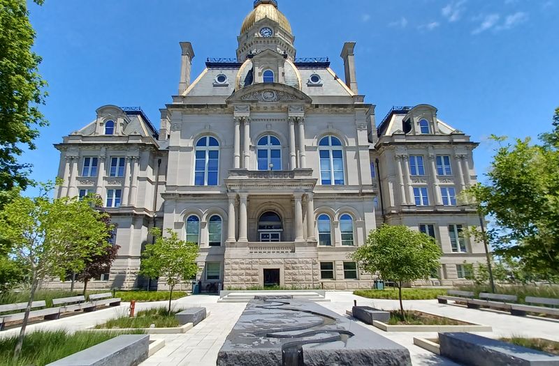 Vigo County Courthouse