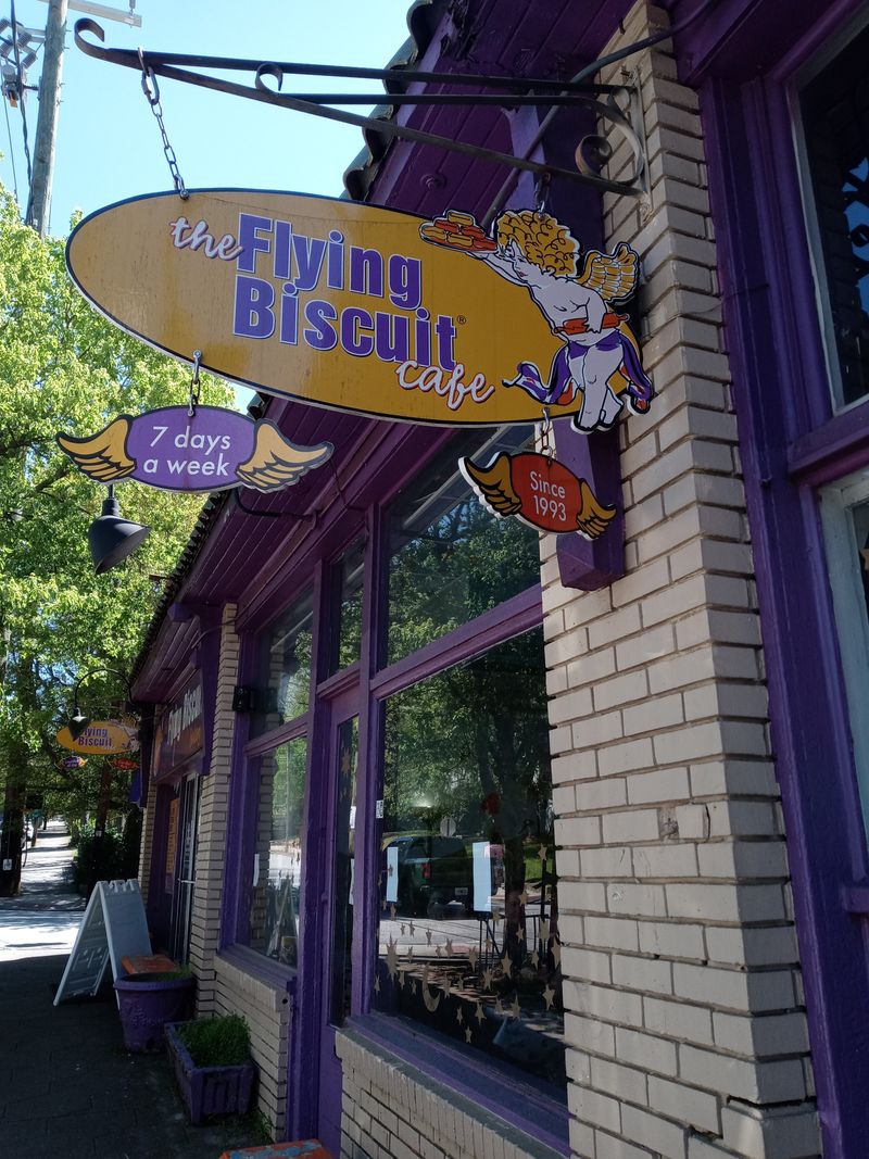 The Flying Biscuit Cafe 