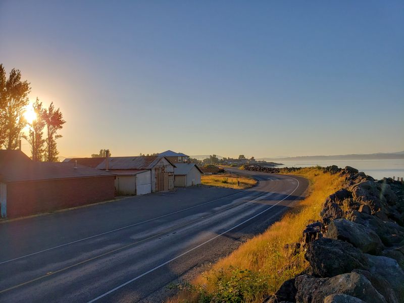 Its Remote Setting Naturally Limits Tourism