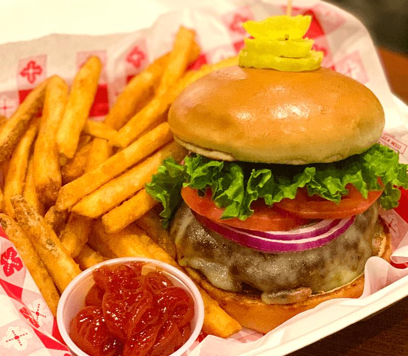 Vernon Downs Diner — Vernon, NY