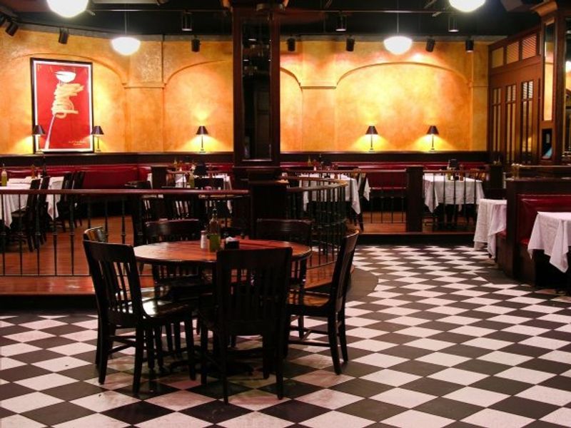 Amerigo Italian Restaurant, Memphis (Serving Memphis Since 1998)