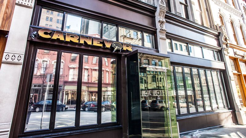 Carnevor | Milwaukee’s Premier Steakhouse