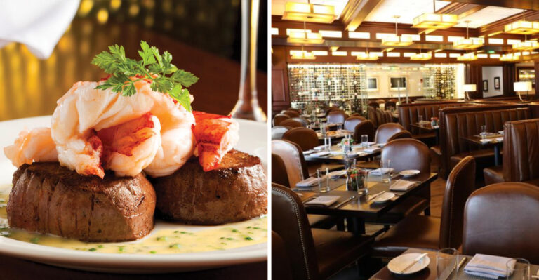 Top 10 Steakhouses In Milwaukee, Wisconsin Worth Dressing Up For