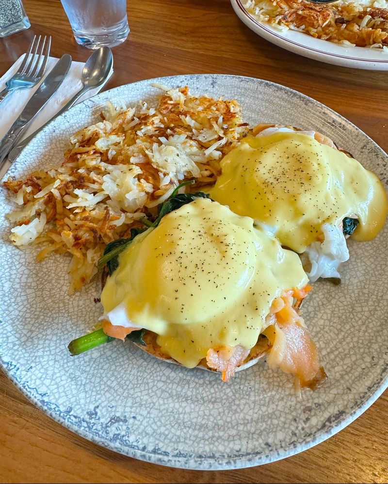 Tick Tock Diner (Clifton)