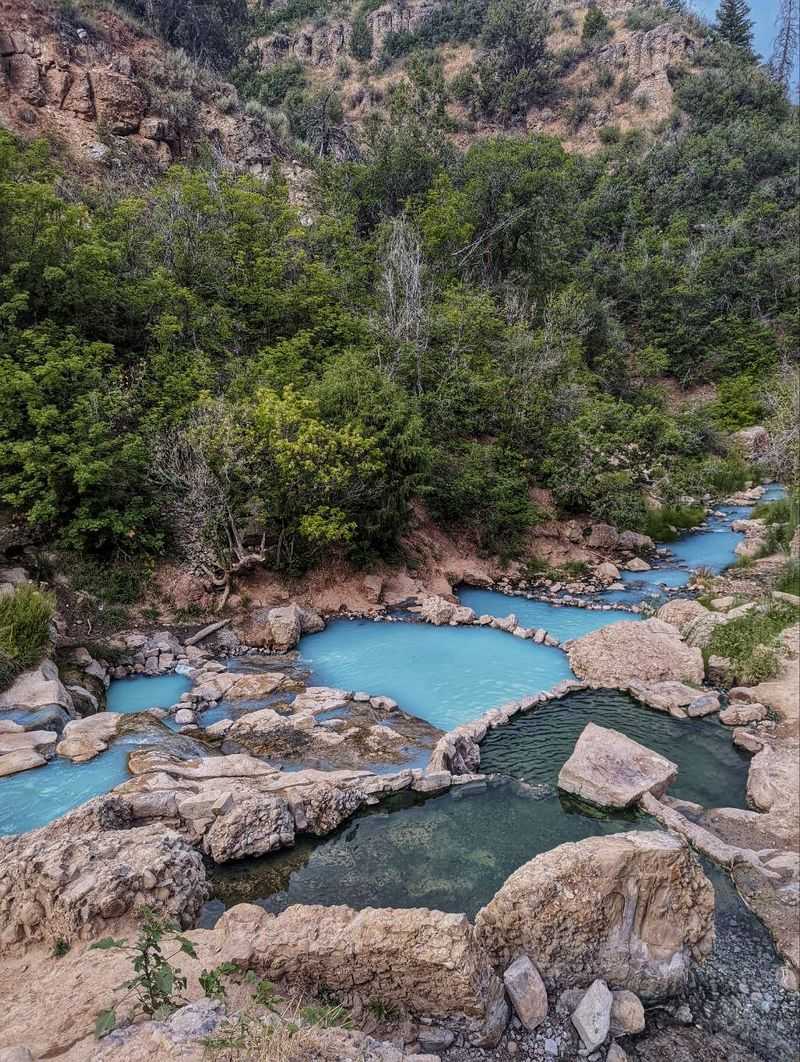 Fifth Water Hot Springs