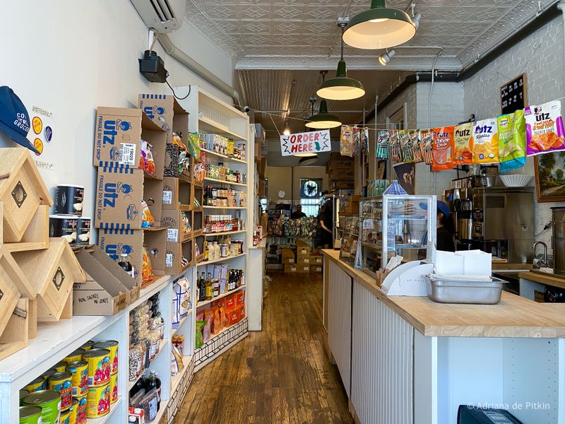 Court Street Grocers — Carroll Gardens