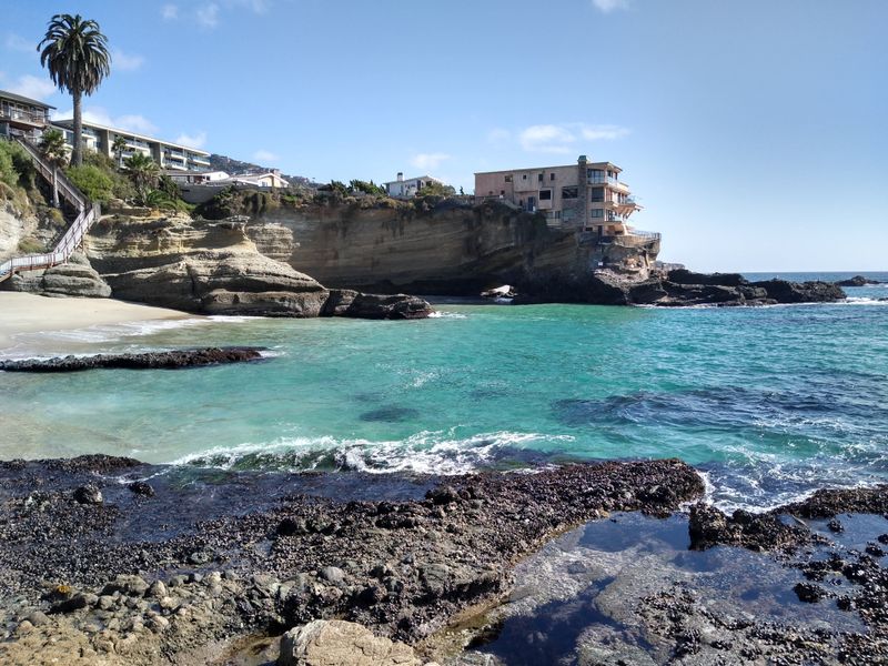 Table Rock Beach, South Laguna Beach