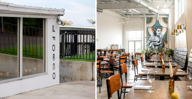 Tourists Often Miss This Hidden Tennessee Italian Restaurant Serving Classic Old-World Dishes