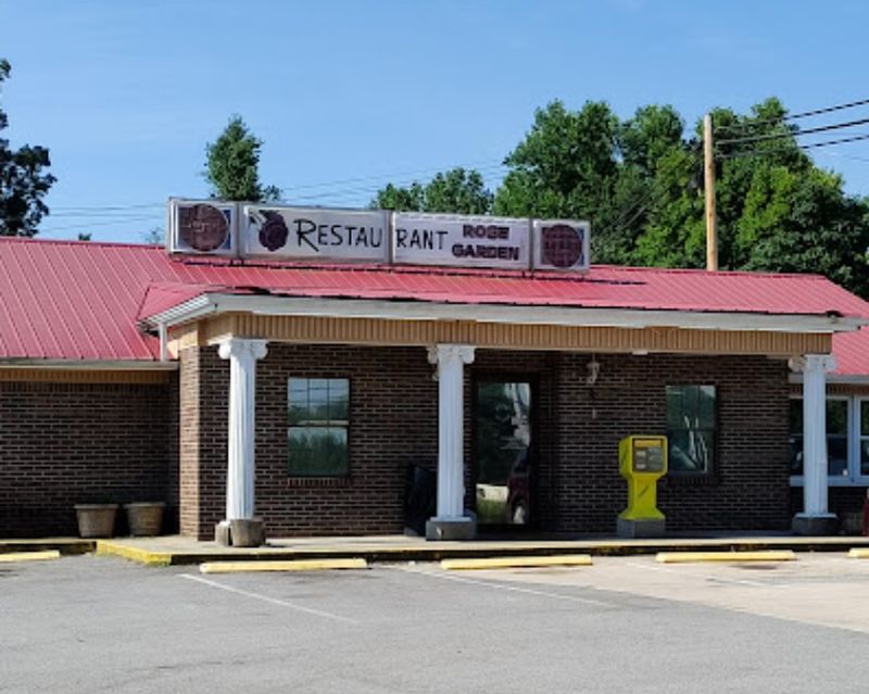 The Rose Garden Restaurant