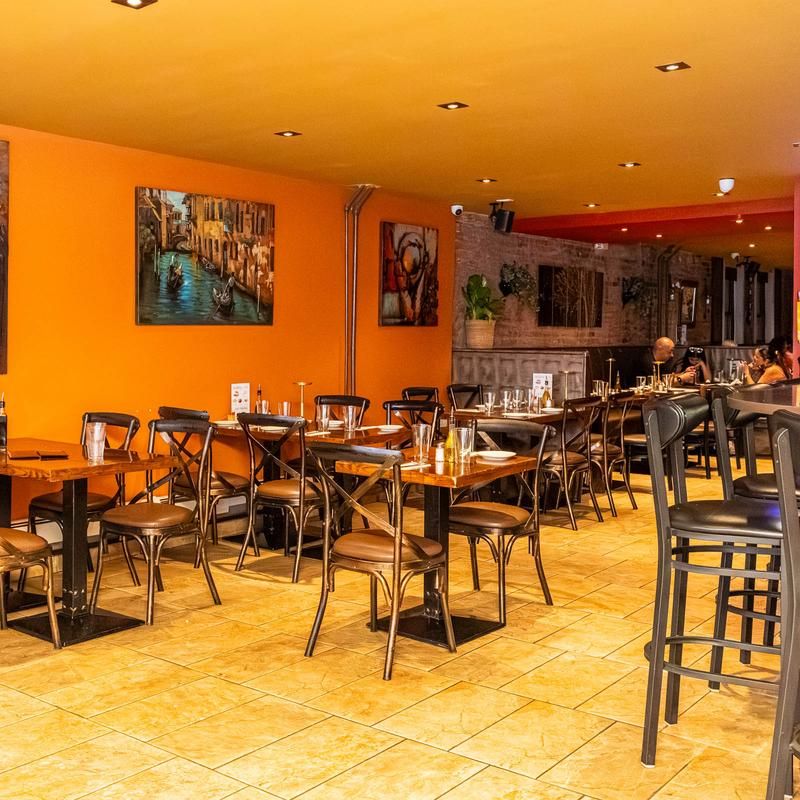 L’Amore Restaurant – Mulberry Street Gem