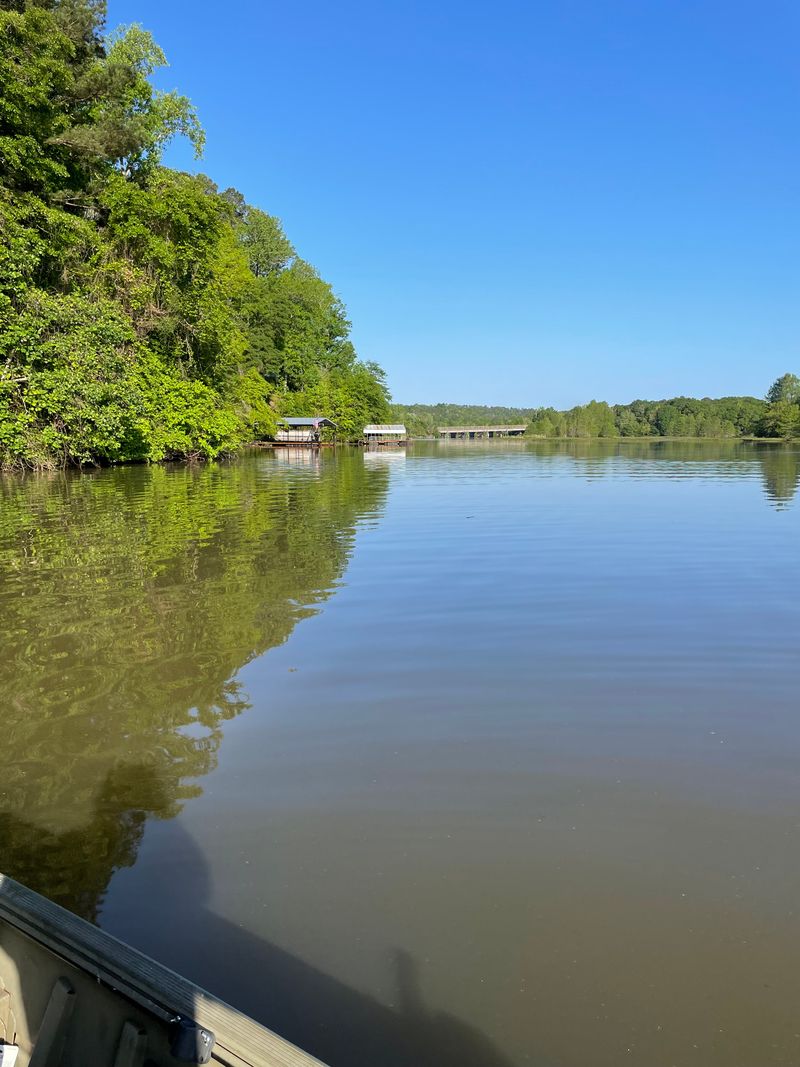 A Waterfront Setting That Encourages Lingering, Not Rushing