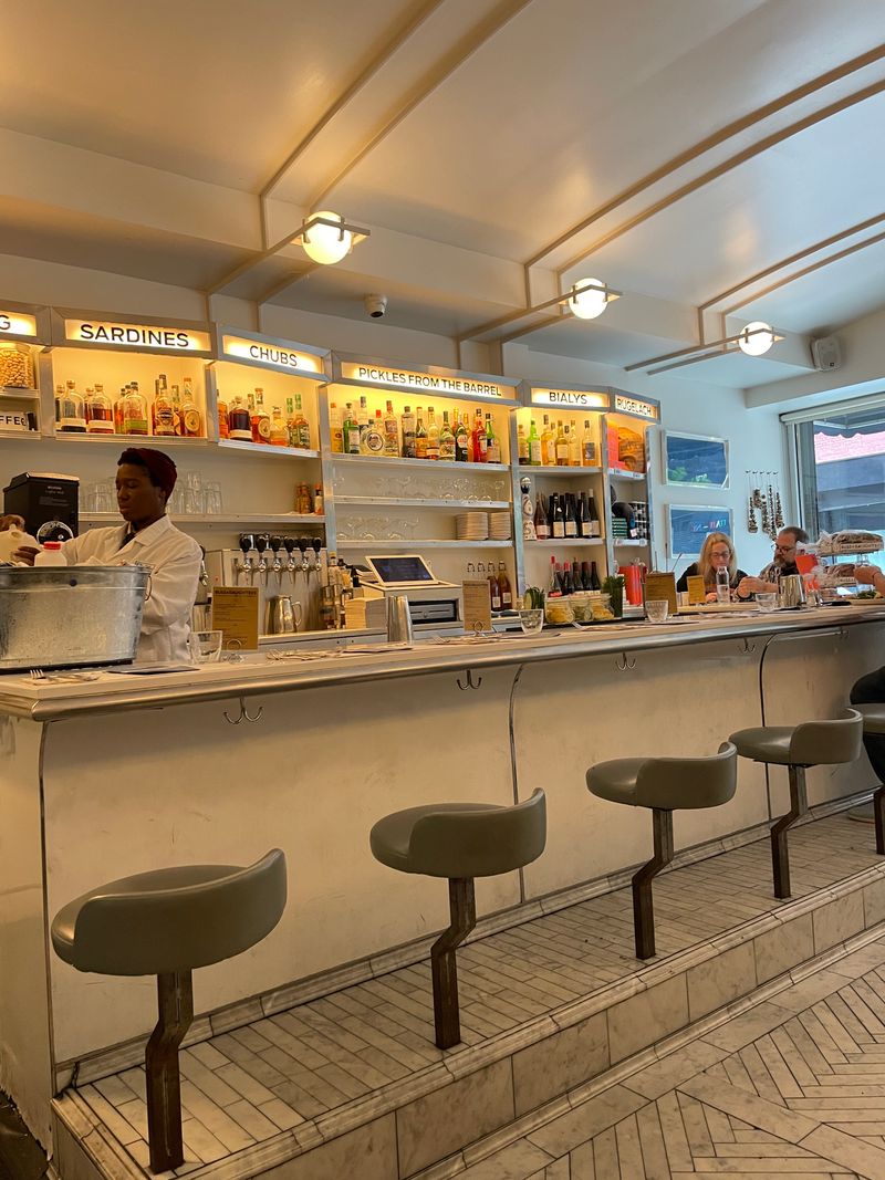 Russ & Daughters Cafe — Lower East Side, Manhattan