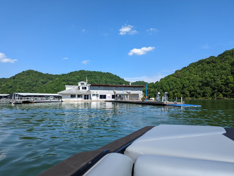 Cookeville Dock Lighthouse Restaurant