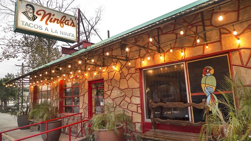 The Original Ninfa's On Navigation (Houston)