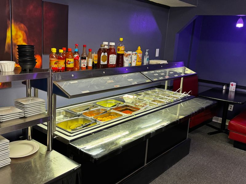 La Catrina Buffet (Pinebluff)