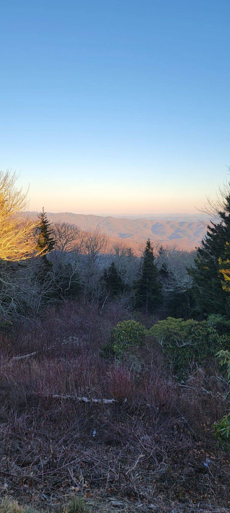 Surrounded By Protected Forests And Public Lands