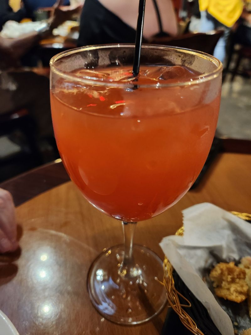 Drinks, From Rum Punch To Peach Sangria