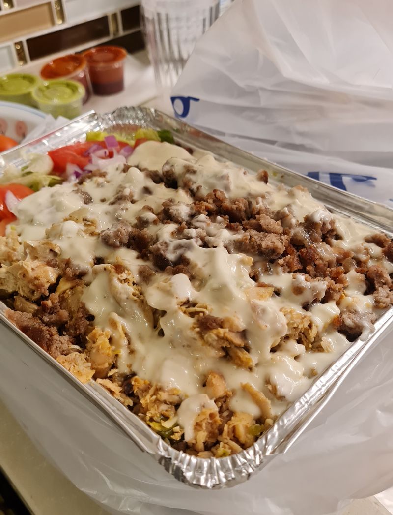 Halal Cart (Brooklyn)