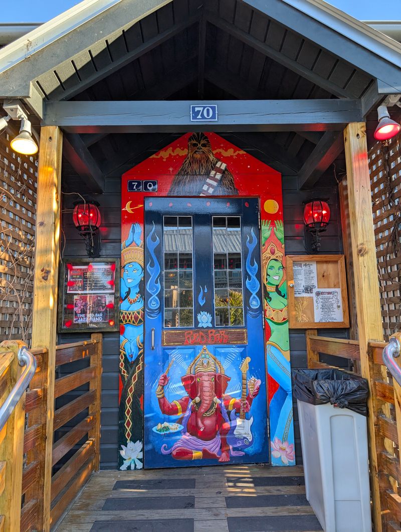 The Red Bar (Grayton Beach)