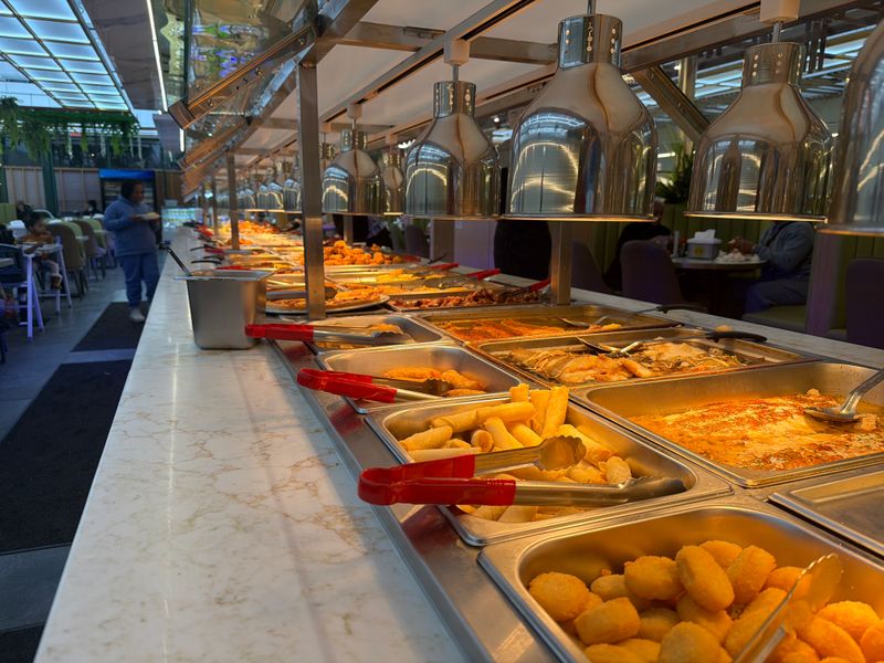 Kaijin Seafood Buffet