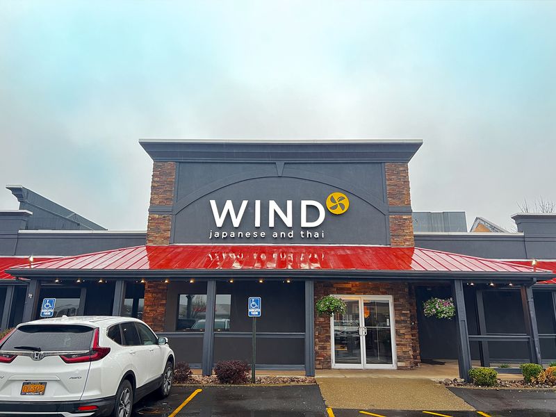 Wind Japanese & Thai (Buffalo Area)