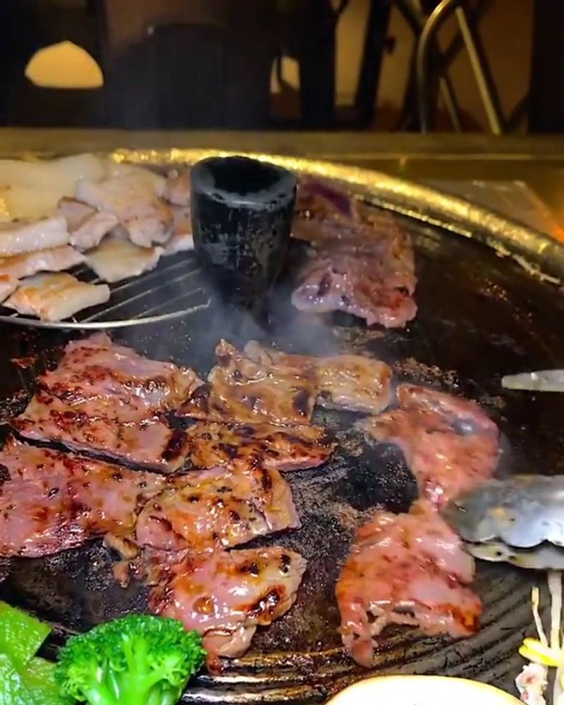 Let's Meat – Manhattan's Korean BBQ Staple