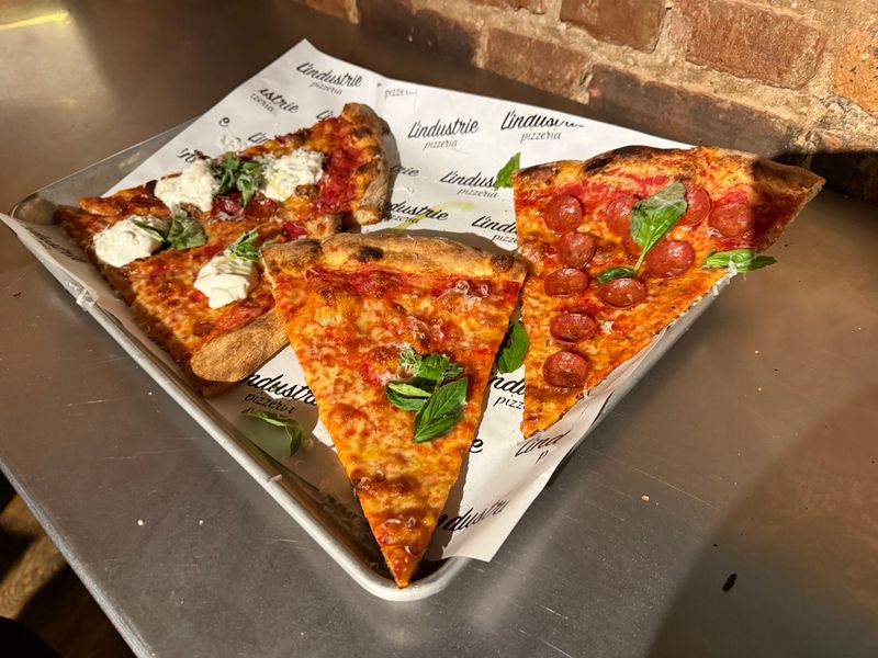 L’Industrie Pizzeria