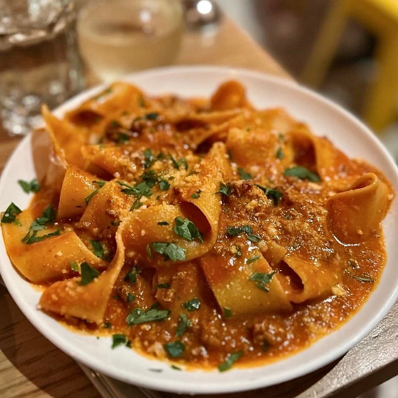 Forma Pasta Factory, New York