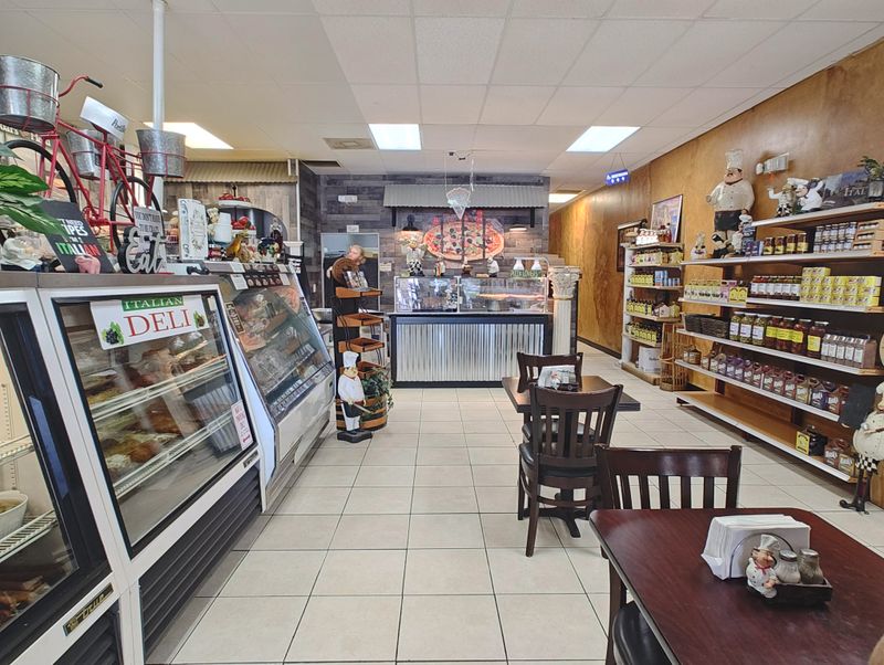 Frankies Italian Deli (West Melbourne)