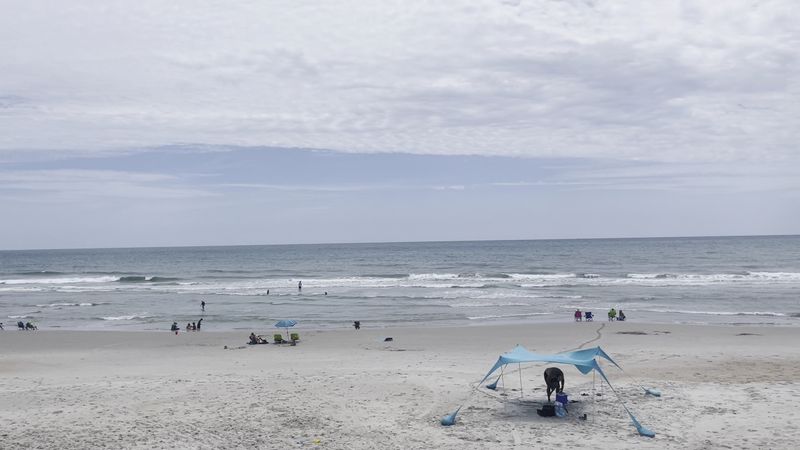 A Beach That Still Feels Like A Local Secret