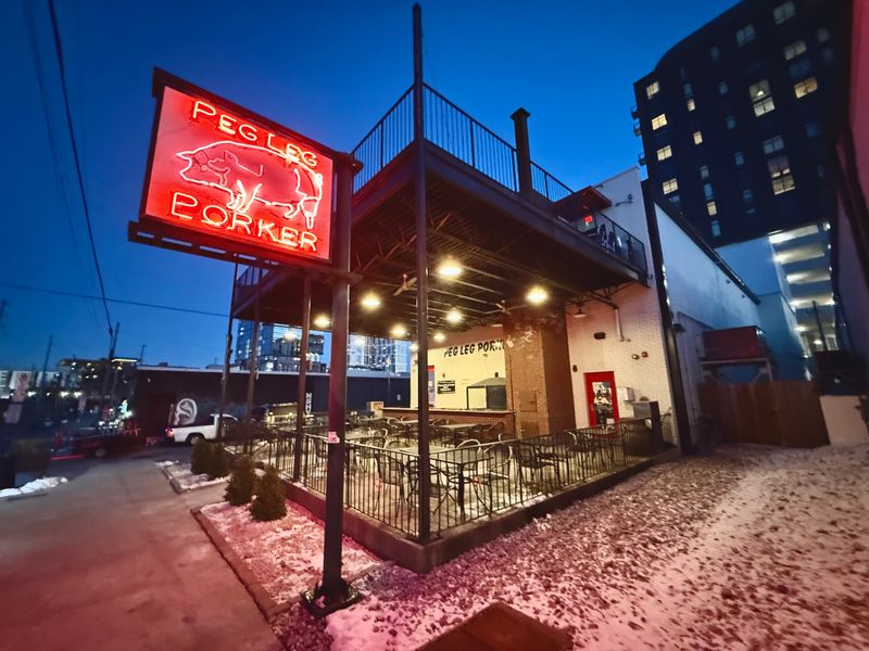 A Local Legend With Room For New Regulars