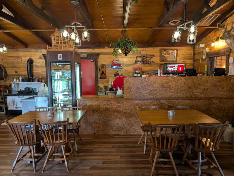 Log Cabin Restaurant