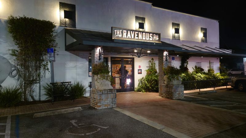 The Ravenous Pig (Winter Park)